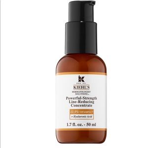 BRAND NEW NEVER USED KIEHLS SERUM